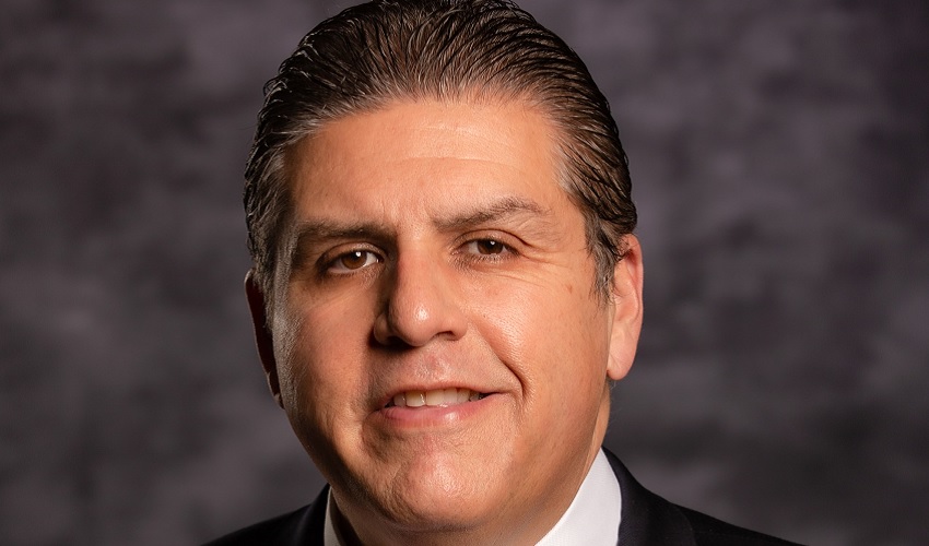 California State University Chancellor Joseph I. Castro