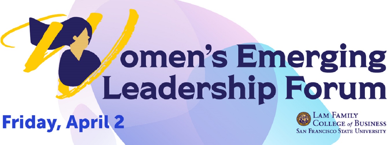 Women's Emerging Leadership Forum, Friday, April 2