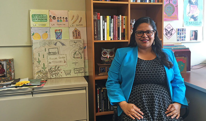 SF State Associate Professor of Sociology Marla Ramirez’s research into the Mexican Repatriation of the 1930s has found similarities to the political rhetoric of today.