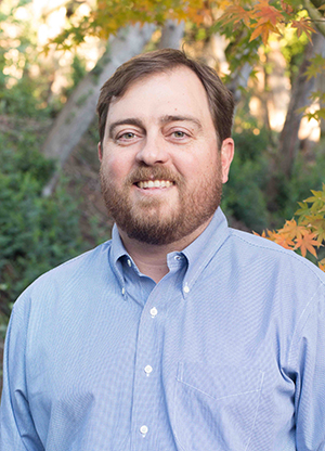 Photo of Associate Professor of Earth & Climate Sciences Jason Gurdak