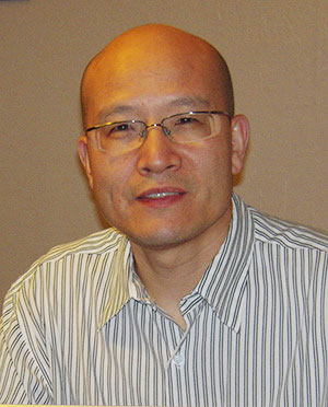Professor Zhigang Chen