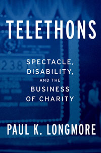 Image of Telethons book cover