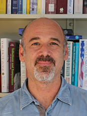 Professor of Sociology Allen LeBlanc