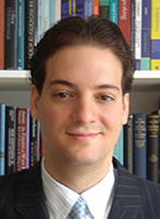 Associate Professor of Psychology Ezequiel Morsella