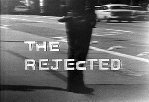 A still from the documentary 'The Rejected'