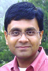 Professor of Computer Science Rahul Singh