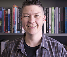 Associate Professor of Sociology and Sexuality Studies Clare Sears