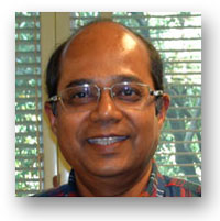 Photo of Professor and Chair of Economics Sudip Chattopadhyay