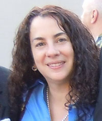 A photo of SF State Associate Professor of Latina/Latino Studies Belinda Reyes