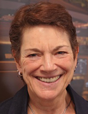 Professor of Psychology Kathleen Mosier