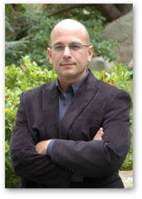 A photo of SF State Professor and Chair of Cinema Daniel Bernardi.