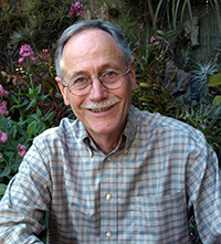 Professor of Biology John Hafernik
