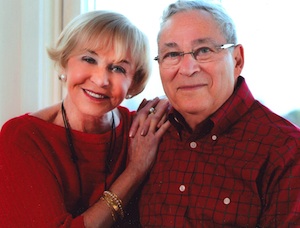 hoto of Barbara and Richard Rosenberg