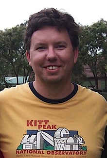 Photo of Assistant Professor of Physics & Astronomy Stephen Kane