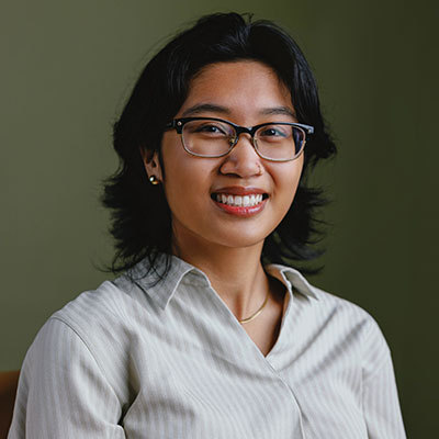 Arabell Abad headshot