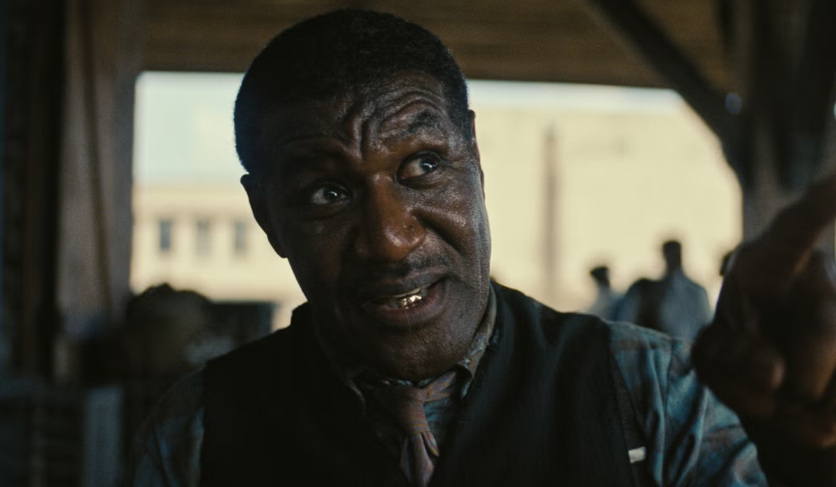 Delroy Lindo in Sinners