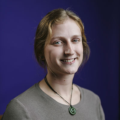 headshot of Emma