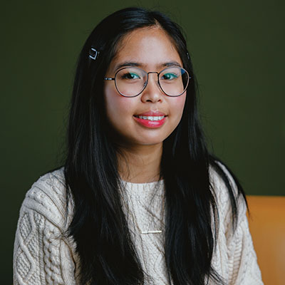 Headshot of Eureka