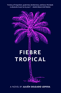 Book cover for Fiebre Tropical 