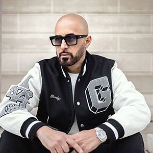Headshot of Ghazi Shami