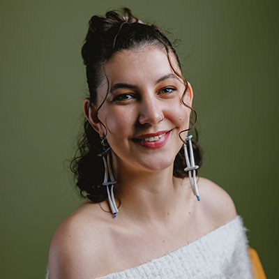Leah Self Headshot