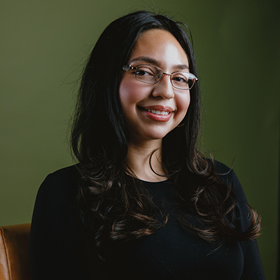 Priscilly Medrano headshot