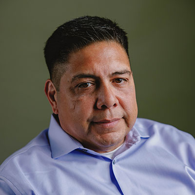 Rudy Herrera Headshot