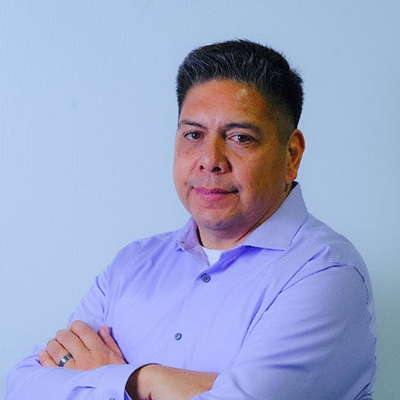 Rudolph George Herrera headshot