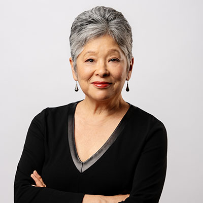 Headshot of Wendy Tokuda