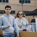 Move in day at SFSU