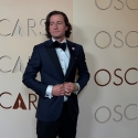 Conall Jones at the 2026 Oscars ceremony