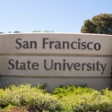 San Francisco State University cornice architecture