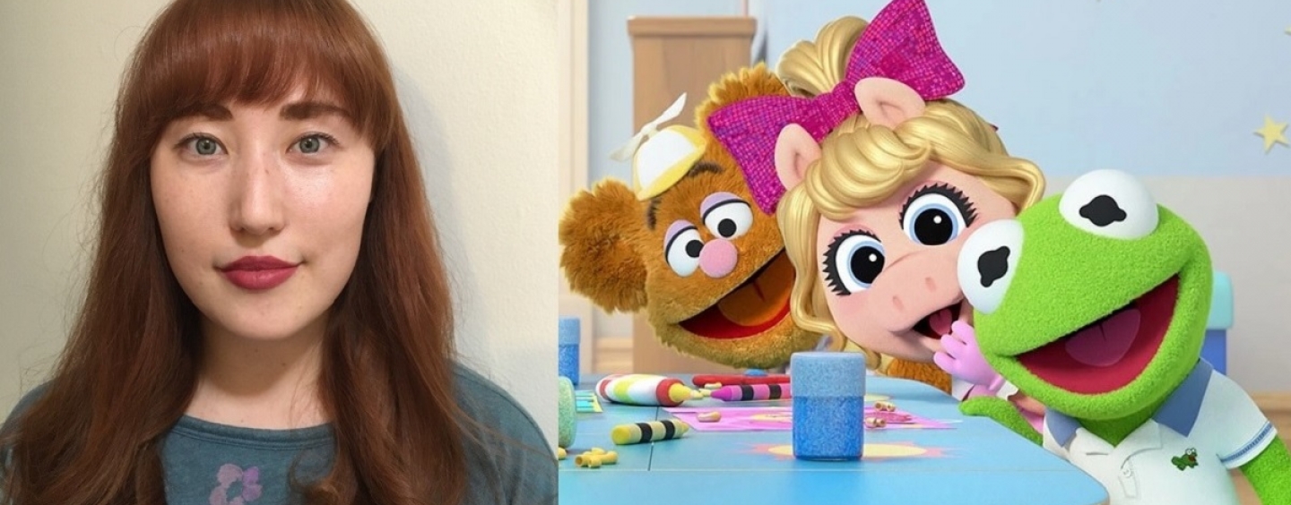 Hanah Cook and the Muppet Babies