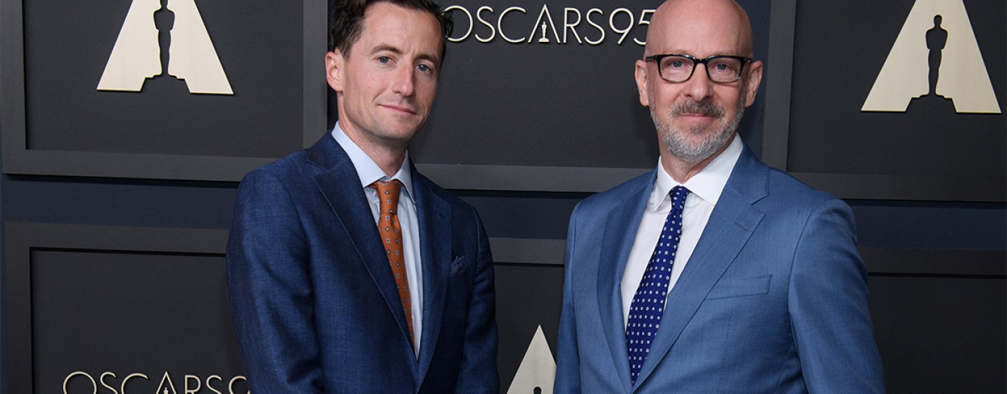 photo of Conall Jones and Joshua Seftel
