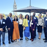 Guardian Scholars, along with supporter and co-founders