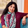 Headshot of Jayshree Ullal 