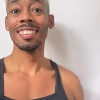 ArVejon Jones selfie